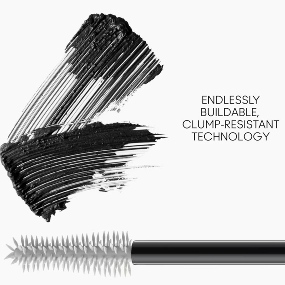 🆕Full Size! M·A·C STACK Mascara in Black by MAC Cosmetics •12ml • New in Box - Picture 5 of 12